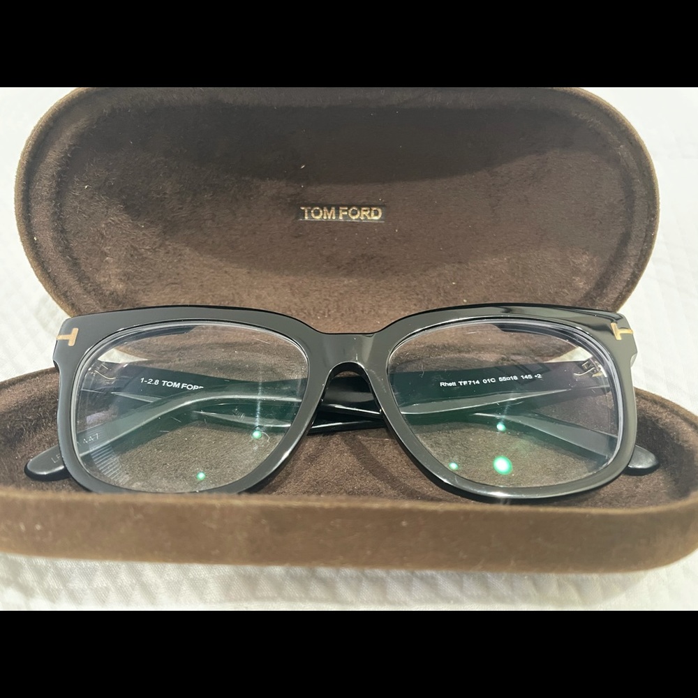 Tom Ford glasses